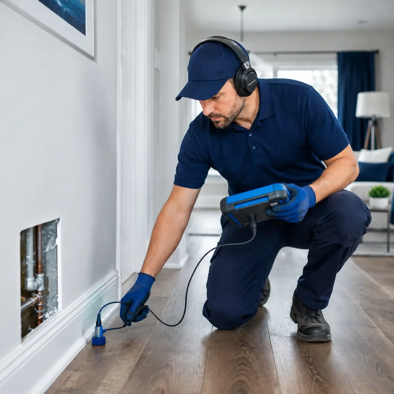 Emergency plumbing professionals serving Gwynedd Valley, PA